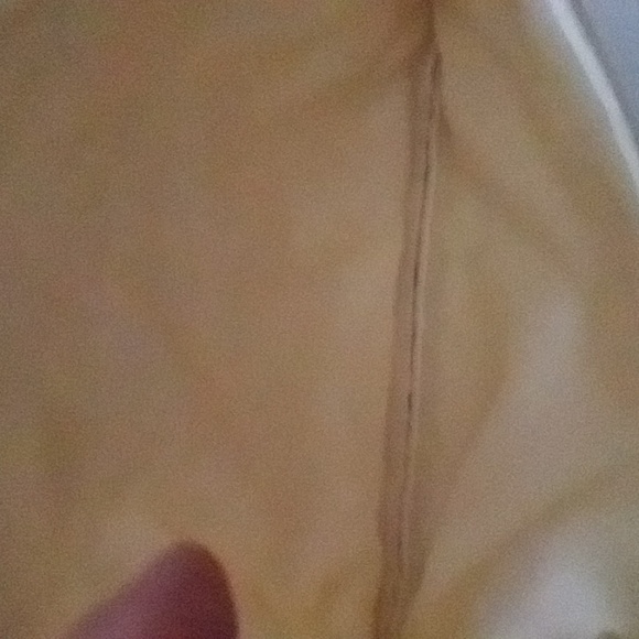 Cory Nuance Satin Clutch - Picture 5 of 5